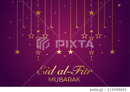Vector Ramadan, Eid al-Fitr, Islamic background template 113498843