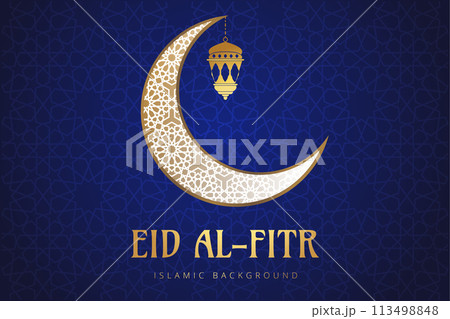 Vector Ramadan, Eid al-Fitr, Islamic background template 113498848