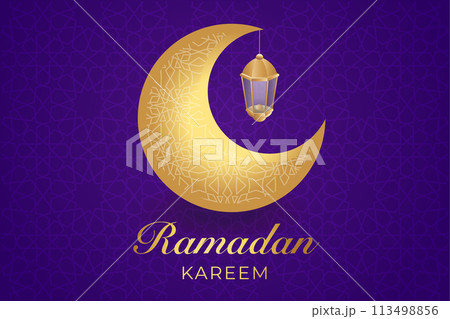 Vector Ramadan, Eid al-Fitr, Islamic background template 113498856