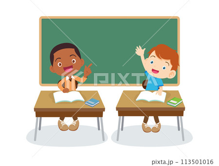 students and teacher in classroom 113501016
