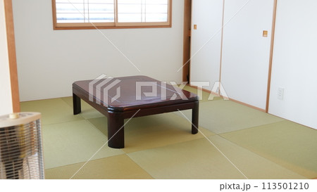 畳の部屋のイメージ 113501210