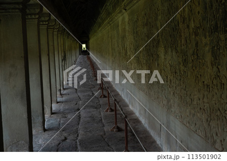 Angkor wat, Cambodia 113501902