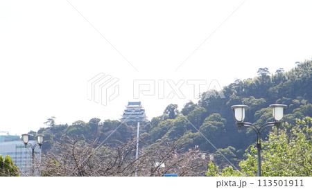 静岡県・熱海市の風景 113501911