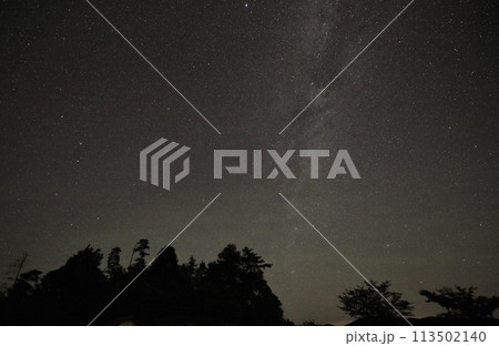 5月の天の川銀河 113502140