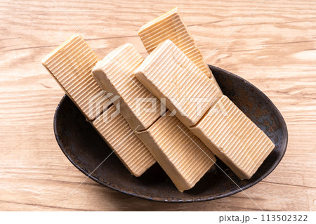 丁字麩 丁字麩 113502322