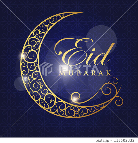 Vector Ramadan, Eid al-Fitr, Islamic background template 113502332