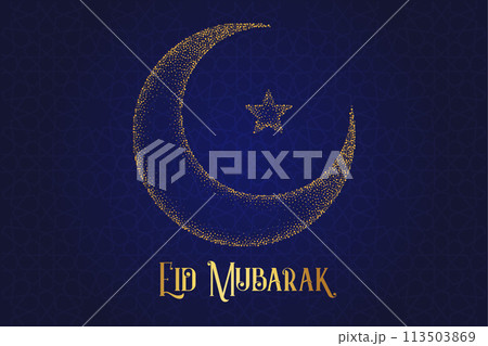 Vector Ramadan, Eid al-Fitr, Islamic background template 113503869