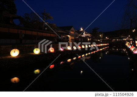 倉敷 春宵あかり(倉敷美観地区)9615 倉敷 春宵あかり(倉敷美観地区)9615 113504926