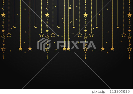 Vector Ramadan, Eid al-Fitr, Islamic background template 113505039