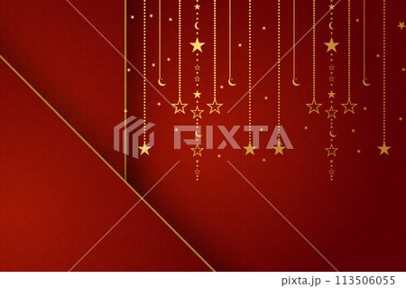 Vector Ramadan, Eid al-Fitr, IslamicVector Ramadan, Eid al-Fitr, Islamic background template background template 113506055