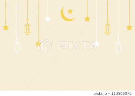 Vector Ramadan, Eid al-Fitr, IslamicVector Ramadan, Eid al-Fitr, Islamic background template background template 113506076