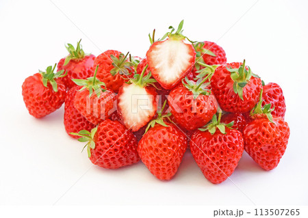 いちご(越後姫) いちご(越後姫) 113507265