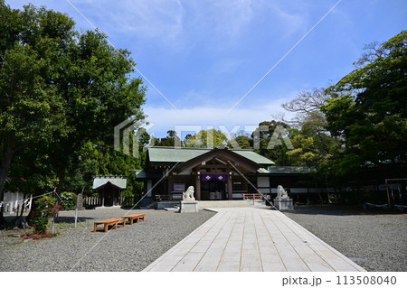 藤沢にある皇大神宮 藤沢にある皇大神宮 113508040