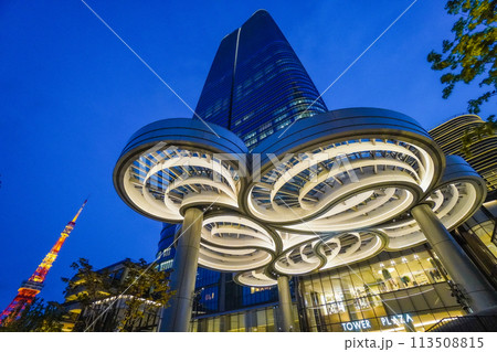 麻布台ヒルズ 麻布台ヒルズ 113508815