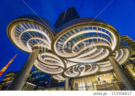 麻布台ヒルズ 麻布台ヒルズ 113508817