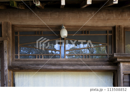 古い建具 113508852