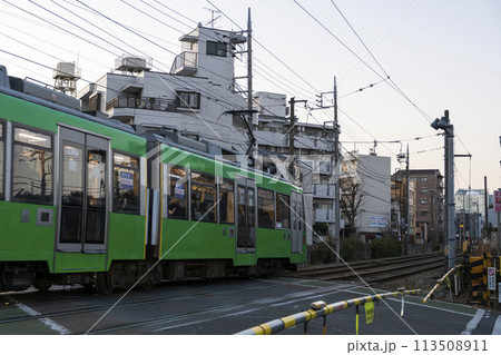 世田谷線 世田谷線 113508911
