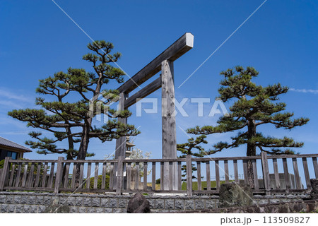 七里の渡跡《三重県桑名市》 七里の渡跡《三重県桑名市》 113509827