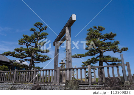 七里の渡跡《三重県桑名市》 113509828