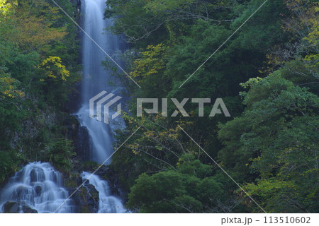 滝の風景 滝の風景 113510602