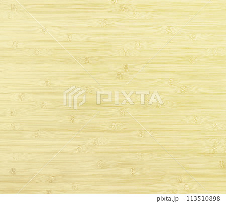 明るい薄茶色の竹の集成材の板の表面の背景画像 明るい薄茶色の竹の集成材の板の表面の背景画像 113510898