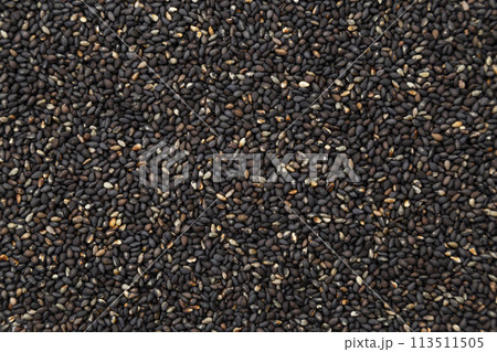 黒胡麻 113511505