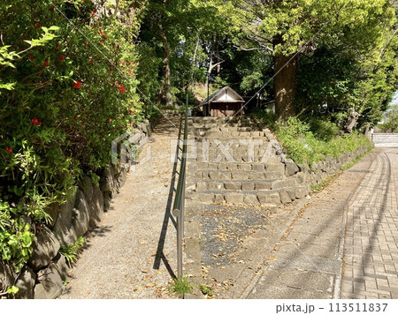 志賀直哉邸跡 志賀直哉邸跡 113511837
