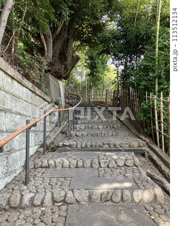 我孫子の天神坂 我孫子の天神坂 113512134