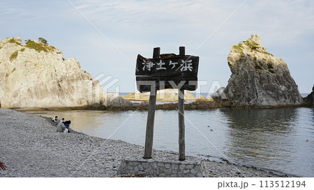 浄土ヶ浜 113512194