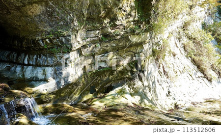 山の駅 養老渓谷 喜楽里（きらり）の遠見の滝 113512606