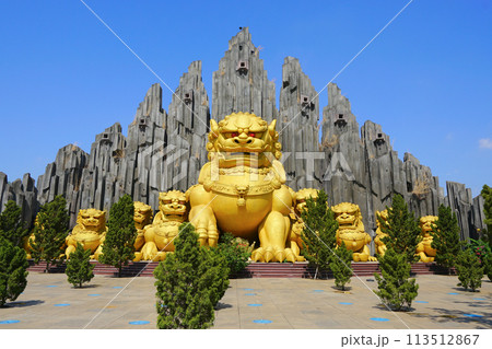 スイティエン公園 ホーチミン ベトナム スイティエン公園 ホーチミン ベトナム 113512867