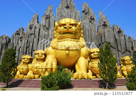 スイティエン公園　ホーチミン　ベトナム 113512877