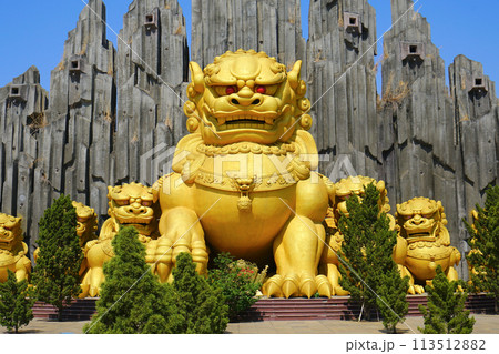 スイティエン公園　ホーチミン　ベトナム 113512882