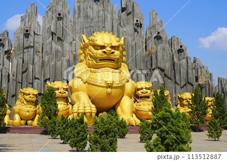 スイティエン公園　ホーチミン　ベトナム 113512887