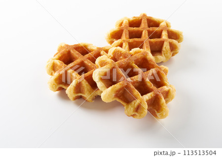 ワッフル　イメージ 113513504
