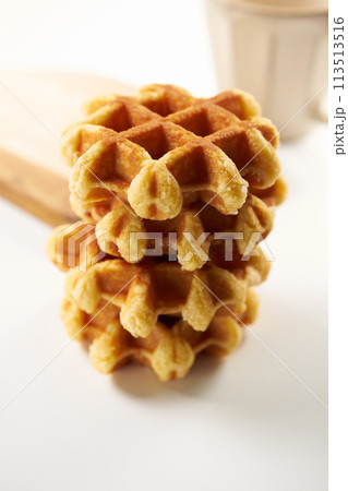 ワッフル　イメージ 113513516