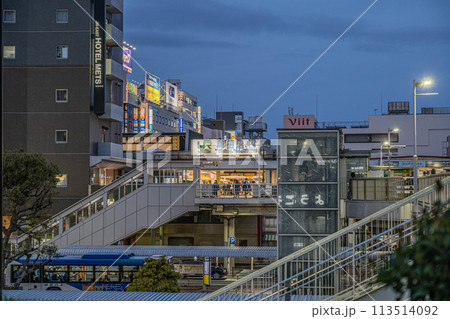 津田沼駅南口 113514092
