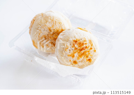 信州名物　焼きおやき 113515149