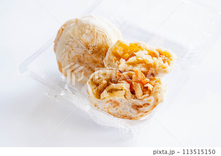 信州名物　焼きおやき 113515150