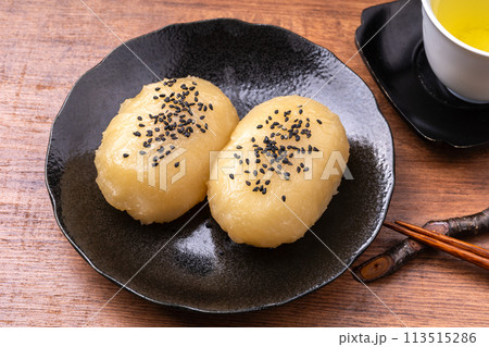 白あんおはぎ 白あんおはぎ 113515286