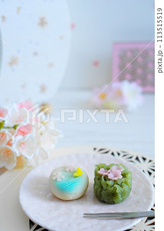 春色和菓子 春色和菓子 113515519