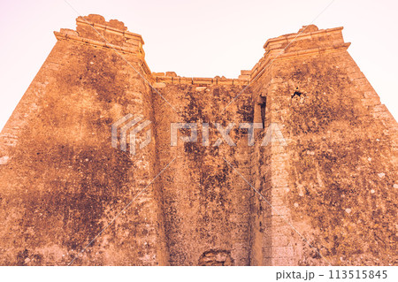 Mesa Roldan tower, Cabo de Gata, Spain 113515845