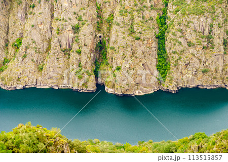River Sil Canyon, Galicia Spain 113515857