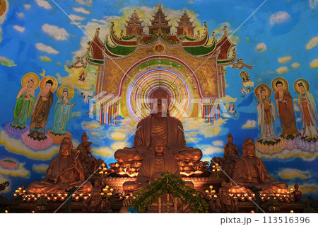 スイティエン公園 ホーチミン ベトナム スイティエン公園 ホーチミン ベトナム 113516396