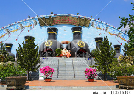 スイティエン公園 ホーチミン ベトナム スイティエン公園 ホーチミン ベトナム 113516398