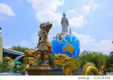 スイティエン公園 ホーチミン ベトナム スイティエン公園 ホーチミン ベトナム 113516399