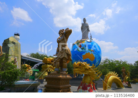 スイティエン公園　ホーチミン　ベトナム 113516400