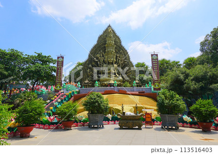 スイティエン公園　ホーチミン　ベトナム 113516403