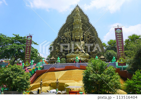 スイティエン公園　ホーチミン　ベトナム 113516404