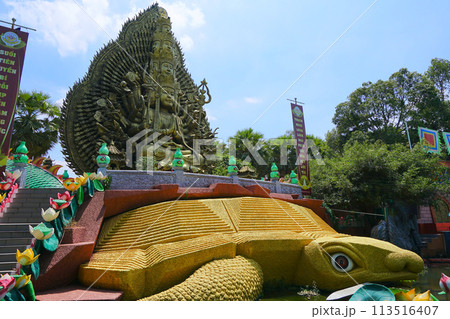 スイティエン公園 ホーチミン ベトナム スイティエン公園 ホーチミン ベトナム 113516407